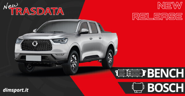 Towards the Asian market thanks to New Trasdata plugins