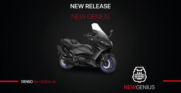 YAMAHA TMAX 560 MY25 – REMAP WITH NEW GENIUS