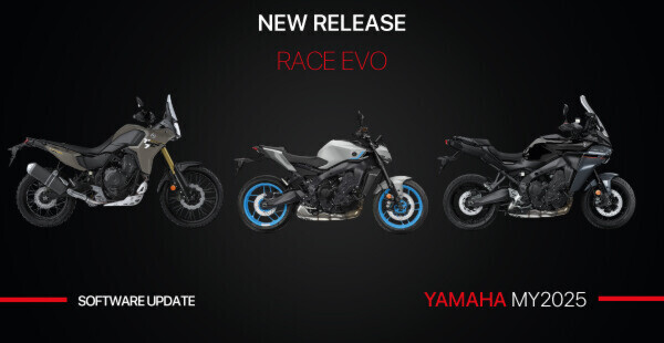 YAMAHA MY 2025 UPDATE NOW AVAILABLE!