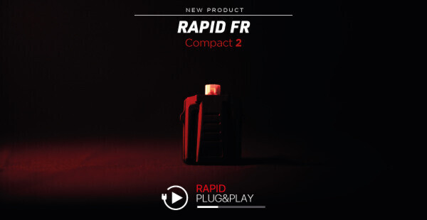 Rapid introduces the new Rapid FR Compact2