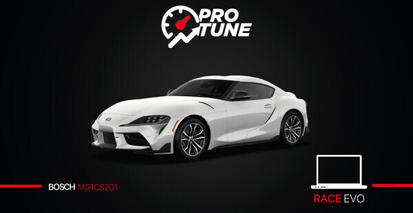 ProTune Now Available for Bosch MG1CS201 ECUs