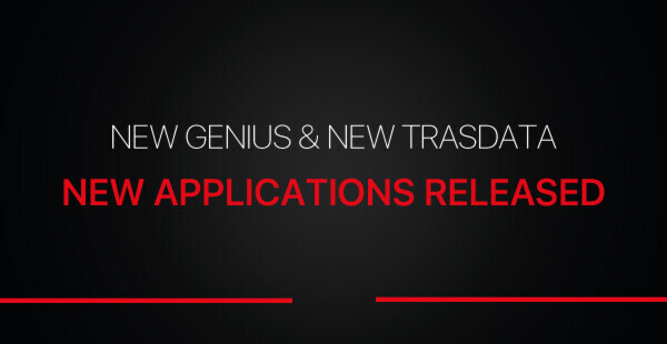 RACE NEW APPLICATIONS RELEASED!