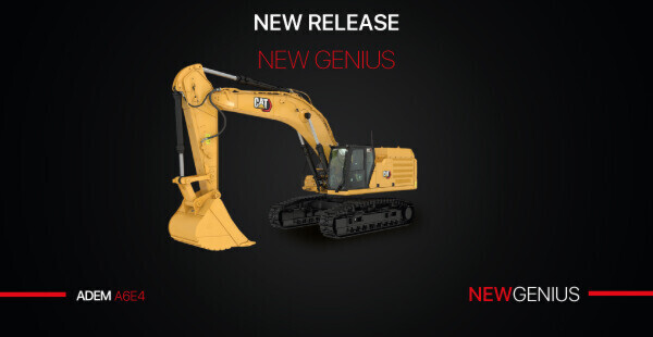 EXCLUSIVE NEWS: SERIAL SOLUTION FOR CATERPILLAR ADEM A6E4 ECU – AVAILABLE NOW!