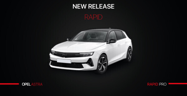 New Cupra Leon: +25hp with Rapid PRO