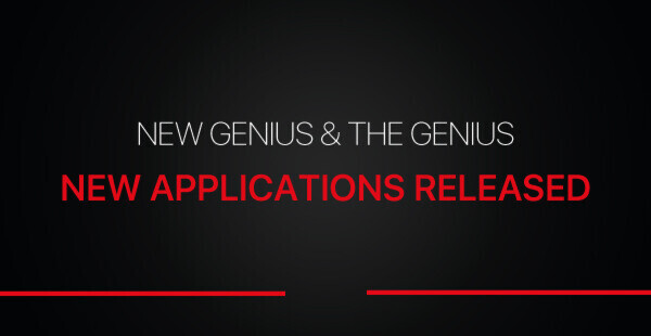 RACE NEW APPLICATIONS RELEASED!