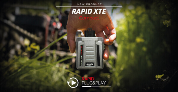 Rapid XTE Compact: Rapid Technology Comes to Compact Agricultural Tractors