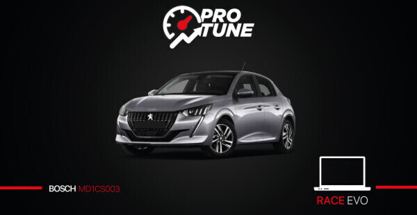 PROTUNE NOW AVAILABLE FOR BOSCH MD1CS003