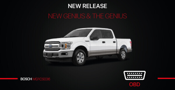 NEW SERIAL PROTOCOL FOR BOSCH MG1CS036