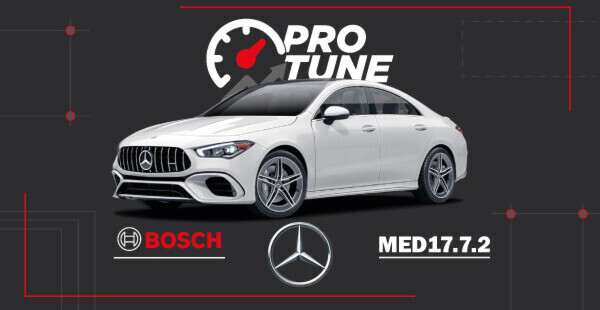 LAST PROTUNE UPDATE: BOSCH MED17.7.2