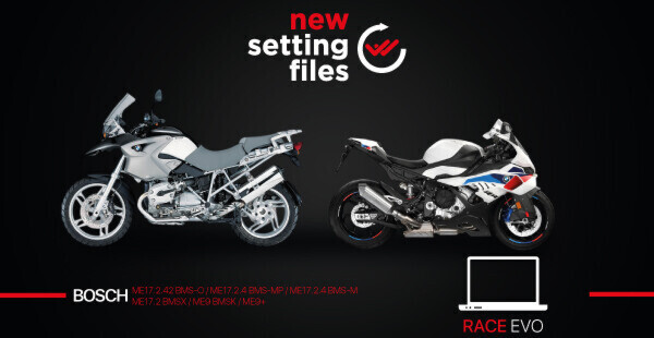 BMW MOTORRAD – THE TECHNICAL EVOLUTION CONTINUES