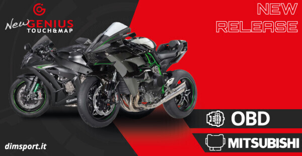 Perform precision recalibrations on Kawasaki Ninja H2 and ZX-10R