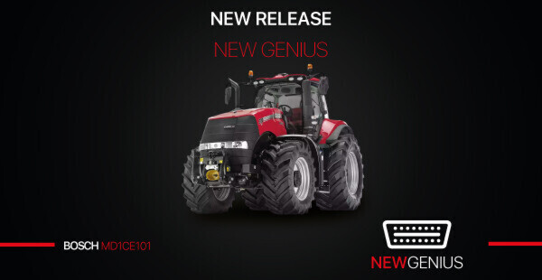 NEW PROTOCOL FOR CASE MAGNUM CVT/CVX: BOSCH MD1CE101