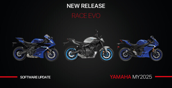 NEW YAMAHA MY2025 APPLICATIONS: NOW AVAILABLE!