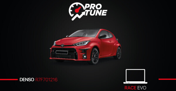 YARIS GR, REMAPPING HAS NEVER BEEN THIS SIMPLE! | PROTUNE