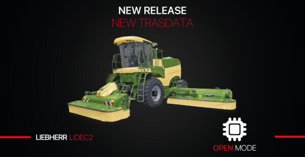 RACE EXCLUSIVE: LIEBHERR LIDEC ECU2