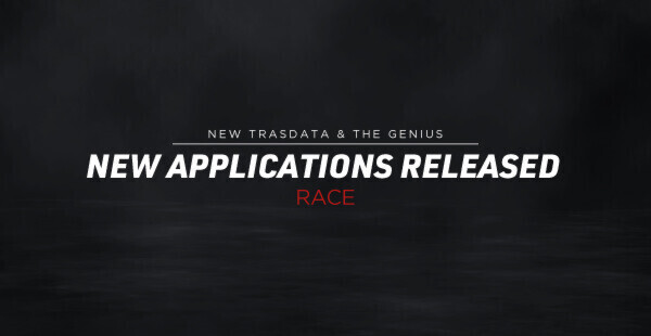 RACE NEW APPLICATIONS RELEASED!