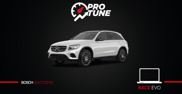 Discover ProTune for BOSCH EDC17CP57 ECUs!