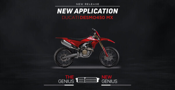 Ducati DESMO450 MX: RACE IS ON!
