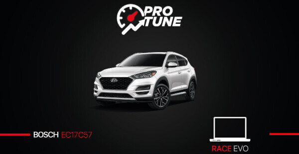 BOSCH EDC17C57: fast remapping with ProTune!