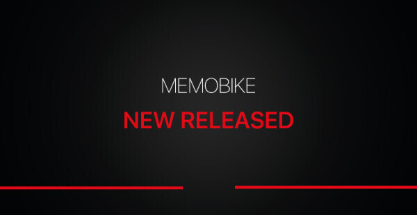MEMOBIKE SOFTWARE UPDATE – RELEASE 54
