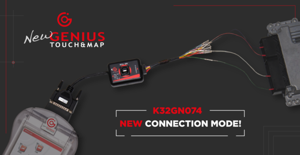 New direct connection mode for New Genius