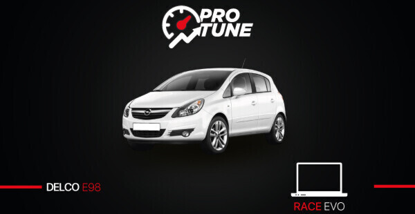 DELCO E98 REPROGRAMMING WITH PROTUNE