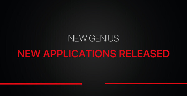 RACE NEW APPLICATIONS RELEASED!