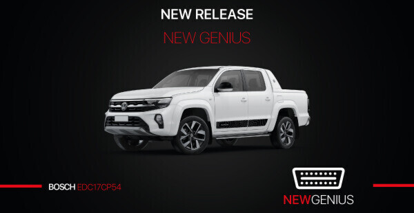 RACE EXCLUSIVE: REMAP THE 2025 AMAROK VIA OBDII