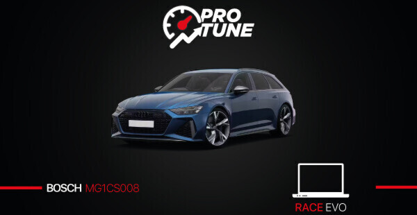 Smart solution for your workshop: ProTune now available for Audi RS6
