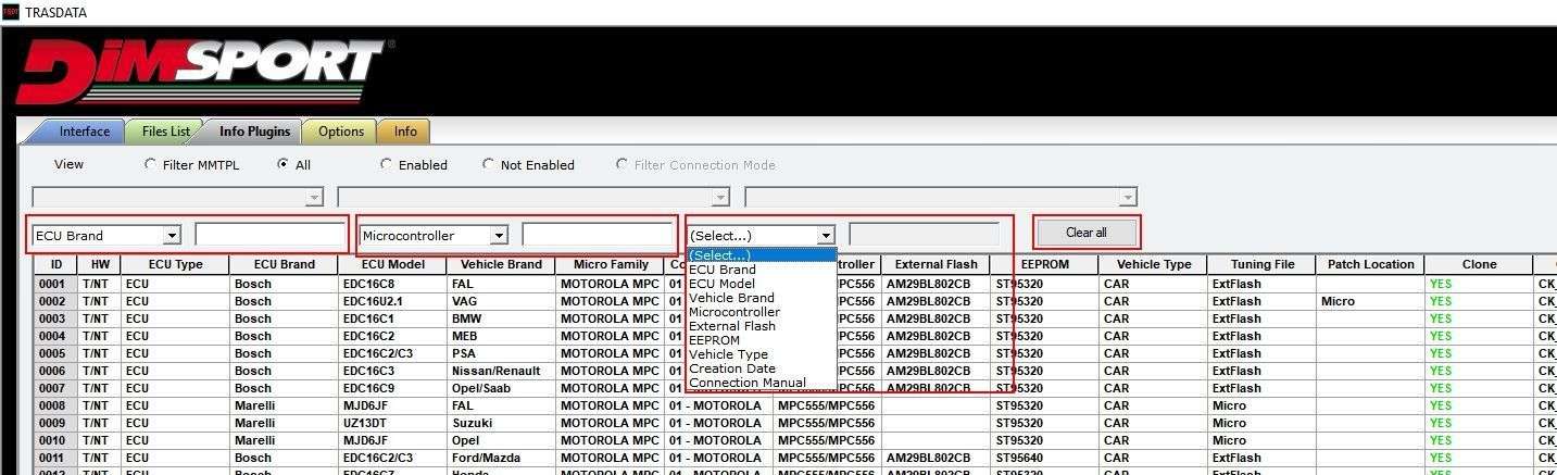 New Trasdata - Tips & Tricks 2