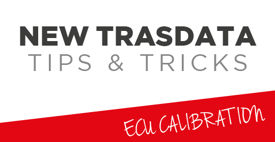 New Trasdata - Tips & Tricks 2