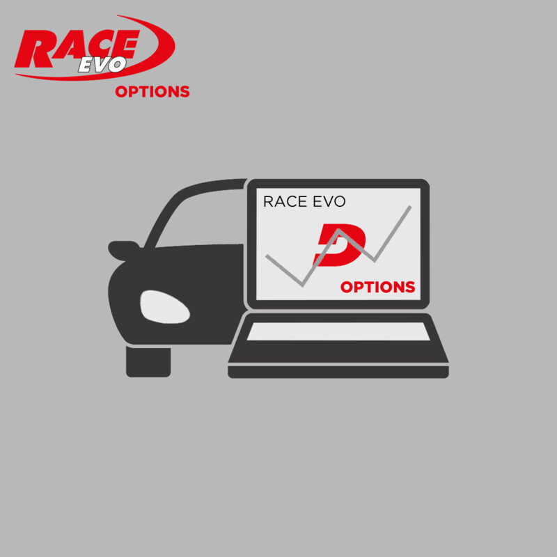 Las Options de Race Evo