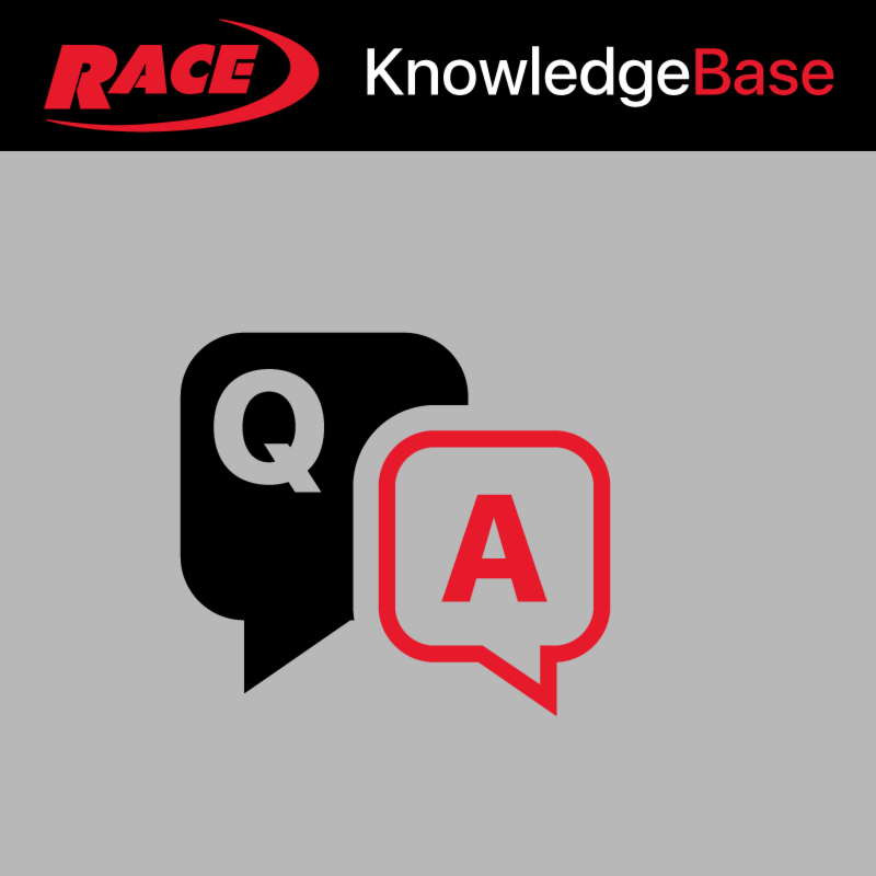 RACE Knowledge Base