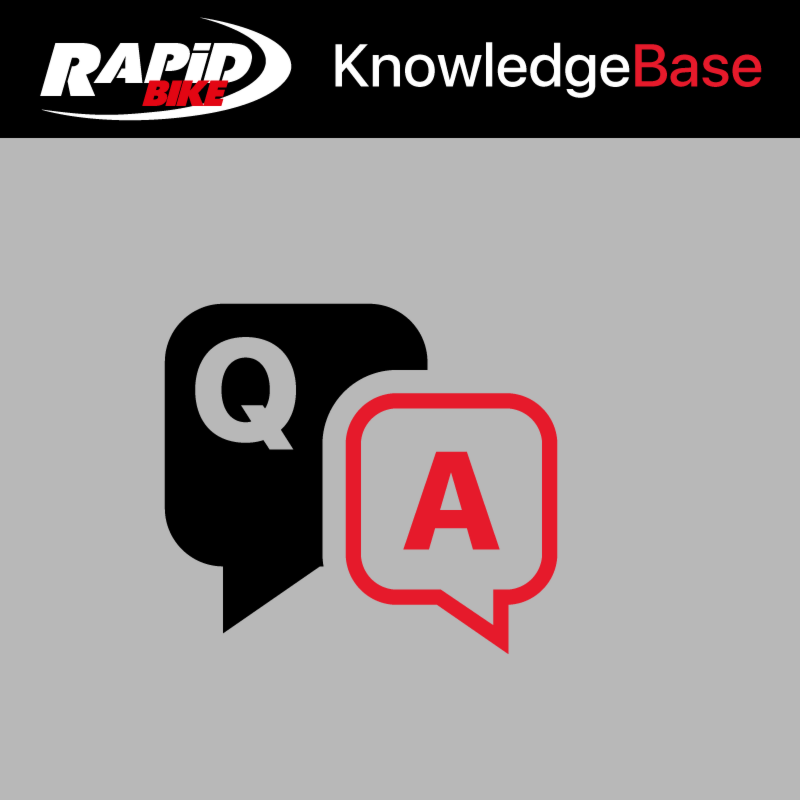 RAPID BIKE Knowledge Base